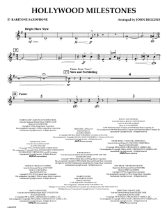Hollywood Milestones (Download) 