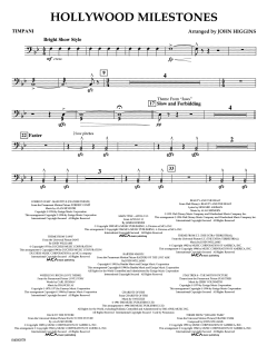 Hollywood Milestones (Download) 