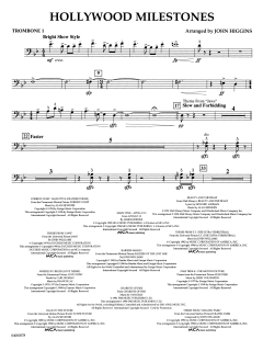 Hollywood Milestones (Download) 
