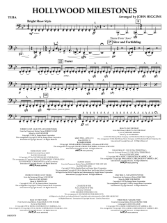 Hollywood Milestones (Download) 