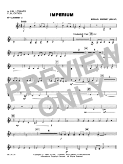 Imperium von Michael Sweeney (Download) 
