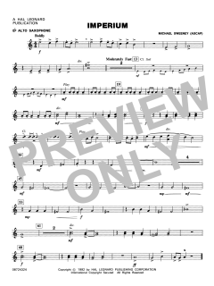Imperium von Michael Sweeney (Download) 