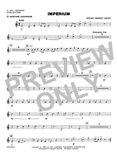 Imperium von Michael Sweeney (Download) 