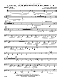 Jurassic Park (Soundtrack Highlights) von John Williams (Download) 