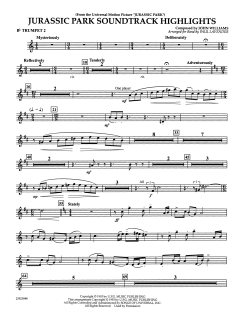 Jurassic Park (Soundtrack Highlights) von John Williams (Download) 