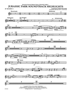 Jurassic Park (Soundtrack Highlights) von John Williams (Download) 