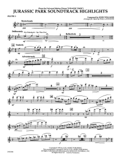 Jurassic Park (Soundtrack Highlights) von John Williams (Download) 