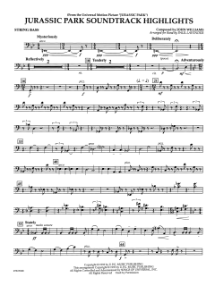 Jurassic Park (Soundtrack Highlights) von John Williams (Download) 