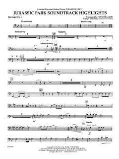 Jurassic Park (Soundtrack Highlights) von John Williams (Download) 