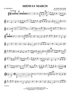 Midway March von John Williams (Download) 