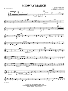 Midway March von John Williams (Download) 