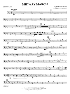 Midway March von John Williams (Download) 