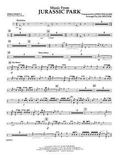Music from Jurassic Park von John Williams (Download) 