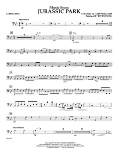 Music from Jurassic Park von John Williams (Download) 
