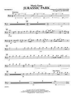 Music from Jurassic Park von John Williams (Download) 