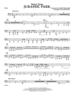 Music from Jurassic Park von John Williams (Download) 