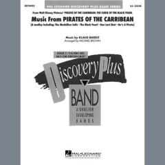 Pirates of The Caribbean Medley von Klaus Badelt (Download) 