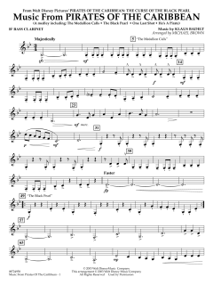Pirates of The Caribbean Medley von Klaus Badelt (Download) 