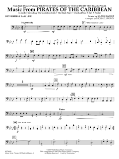 Pirates of The Caribbean Medley von Klaus Badelt (Download) 