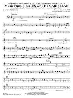 Pirates of The Caribbean Medley von Klaus Badelt (Download) 