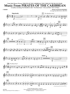 Pirates of The Caribbean Medley von Klaus Badelt (Download) 