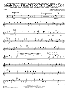 Pirates of The Caribbean Medley von Klaus Badelt (Download) 