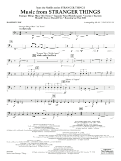 Music from Stranger Things (Download) 