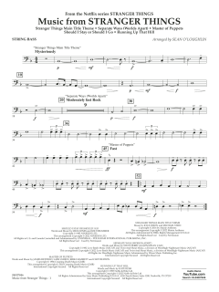Music from Stranger Things (Download) 