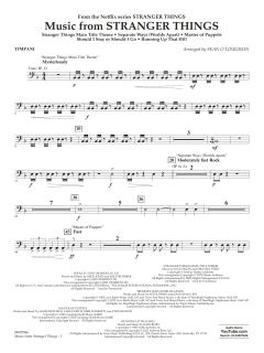 Music from Stranger Things (Download) 