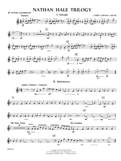 Nathan Hale Trilogy von James Curnow (Download) 