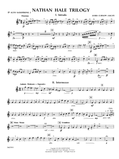 Nathan Hale Trilogy von James Curnow (Download) 