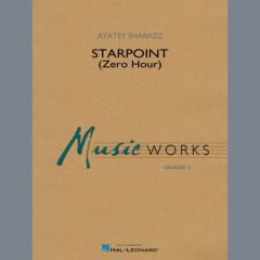 Starpoint (Zero Hour) von Ayatey Shabazz (Download) 