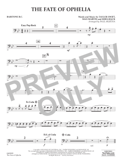 The Fate Of Ophelia von Taylor Swift (Download) 
