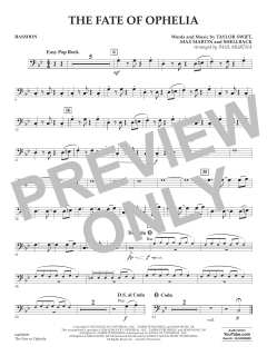 The Fate Of Ophelia von Taylor Swift (Download) 