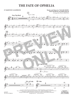 The Fate Of Ophelia von Taylor Swift (Download) 