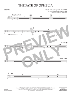 The Fate Of Ophelia von Taylor Swift (Download) 