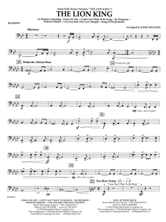 The Lion King von Elton John (Download) 