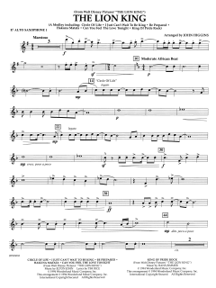 The Lion King von Elton John (Download) 