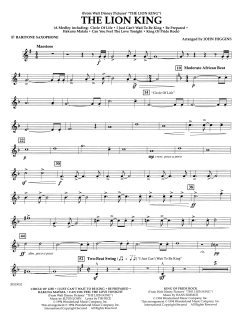 The Lion King von Elton John (Download) 