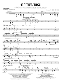 The Lion King von Elton John (Download) 