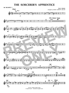 The Sorcerer's Apprentice (In Concert Series) (Download) 