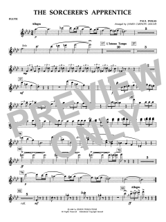 The Sorcerer's Apprentice (In Concert Series) (Download) 