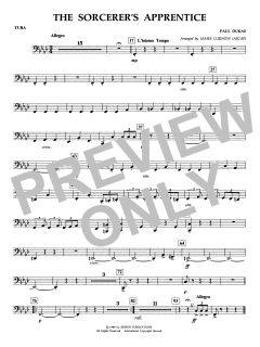 The Sorcerer's Apprentice (In Concert Series) (Download) 