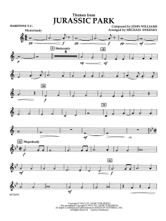 Themes From Jurassic Park von John Williams (Download) 