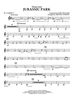 Themes From Jurassic Park von John Williams (Download) 