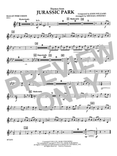 Themes From Jurassic Park von John Williams (Download) 