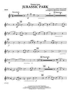 Themes From Jurassic Park von John Williams (Download) 