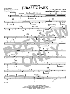 Themes From Jurassic Park von John Williams (Download) 