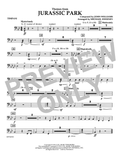 Themes From Jurassic Park von John Williams (Download) 