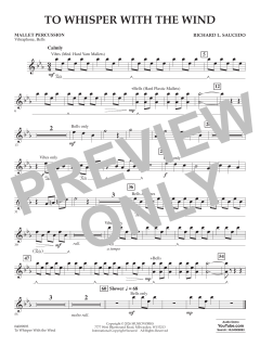 To Whisper With The Wind von Richard L. Saucedo (Download) 